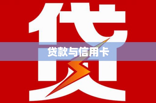 大村贷款与信用卡