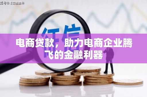 大村电商贷款，助力电商企业腾飞的金融利器