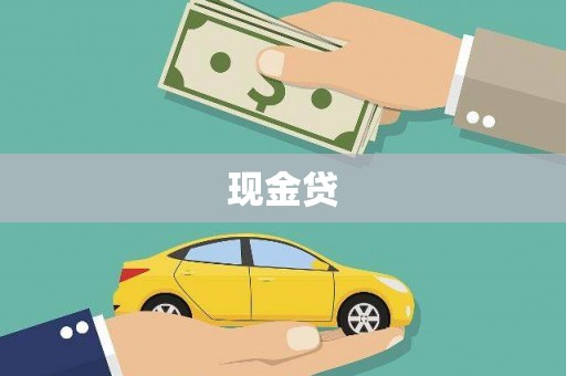 大村现金贷
