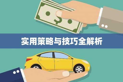 大村实用策略与技巧全解析