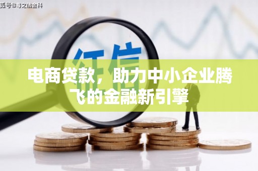 大村电商贷款，助力中小企业腾飞的金融新引擎