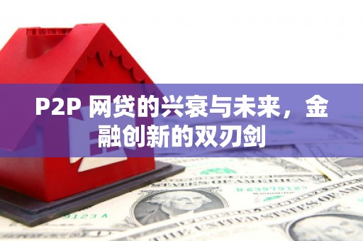 大村P2P 网贷的兴衰与未来，金融创新的双刃剑