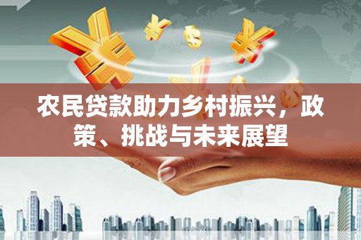 大村农民贷款助力乡村振兴，政策、挑战与未来展望