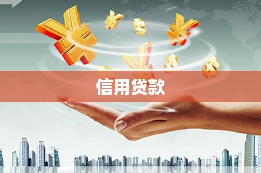 大村信用贷款