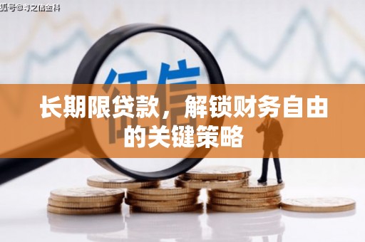大村长期限贷款，解锁财务自由的关键策略