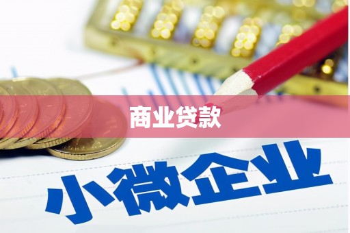 大村商业贷款