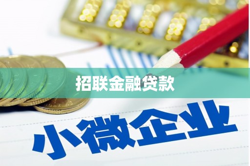 大村招联金融贷款