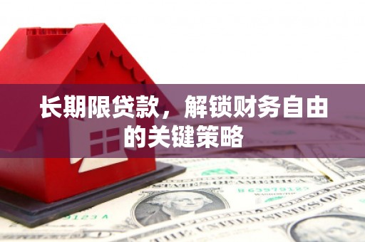 大村长期限贷款，解锁财务自由的关键策略