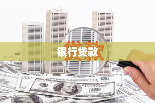 大村银行贷款