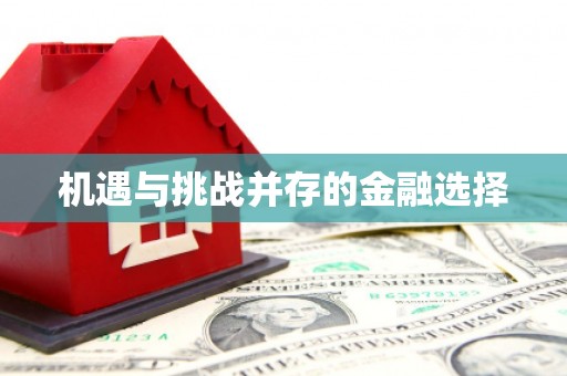 大村机遇与挑战并存的金融选择