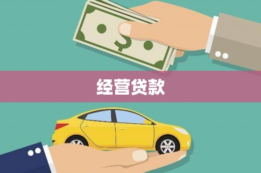大村经营贷款