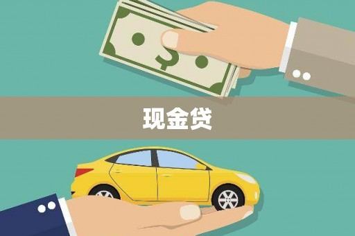 大村现金贷