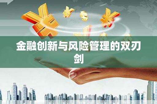 大村金融创新与风险管理的双刃剑